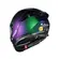 CAPACETE FF808 STREAM II MONOCOLOR