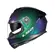 CAPACETE FF808 STREAM II MONOCOLOR