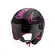 CAPACETE JET HG VORTEX