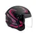 CAPACETE JET HG VORTEX