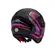 CAPACETE JET HG VORTEX