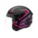 CAPACETE JET HG VORTEX