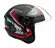 CAPACETE JET HG VORTEX