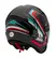 CAPACETE JET HG VORTEX
