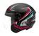 CAPACETE JET HG VORTEX