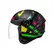 CAPACETE JET HG NYTRO