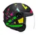 CAPACETE JET HG NYTRO