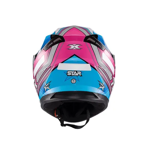 CAPACETE STRIKE SUPER STAR