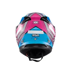 CAPACETE STRIKE SUPER STAR