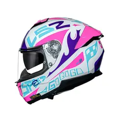CAPACETE FF808 STREAM II RACE
