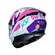 CAPACETE FF808 STREAM II RACE