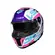 CAPACETE FF808 STREAM II RACE