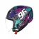 CAPACETE RACETECH PLAY ART