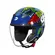 CAPACETE RACETECH PLAY ART