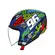 CAPACETE RACETECH PLAY ART