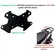 ADAPTADOR BASE M5/M5M LANDER 250 SR2141