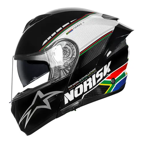 CAPACETE FORCE II GRAND PRIX SOUTH AFRICA