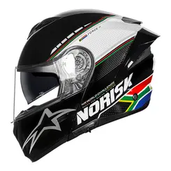 CAPACETE FORCE II GRAND PRIX SOUTH AFRICA
