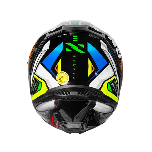 CAPACETE STRADA II REPTEL