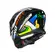 CAPACETE STRADA II REPTEL