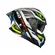 CAPACETE STRADA II REPTEL