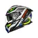 CAPACETE STRADA II REPTEL