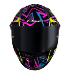 CAPACETE FF358 PRO RAFAEL PASCHOALIN