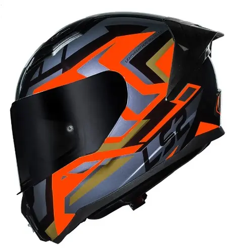CAPACETE FF810 VIGO SPINN