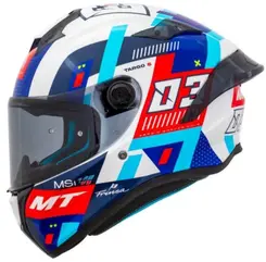 CAPACETE MT TARGO S SERGIO GARCIA 2024 D7