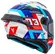 CAPACETE MT TARGO S SERGIO GARCIA 2024 D7