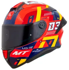 CAPACETE MT TARGO S SERGIO GARCIA 2024 E5