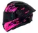 CAPACETE MT TARGO S ROUGAT Z8