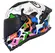 CAPACETE MT STINGER 2 YOZU A0 PERLA