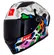 CAPACETE MT STINGER 2 YOZU A0 PERLA
