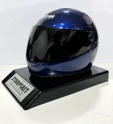 CAPACETE MINIATURA STARPLAST 40 ANOS