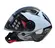 CAPACETE   X OPEN UP STAR