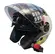 CAPACETE   X OPEN UP STAR