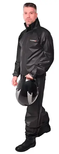 CAPA DE CHUVA PVC COMBATE GOLA