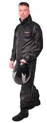CAPA DE CHUVA PVC COMBATE GOLA