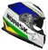 CAPACETE FF302 SOUL II GRAND PRIX