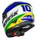 CAPACETE FF302 SOUL II GRAND PRIX