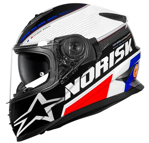 CAPACETE FF302 SOUL II GRAND PRIX