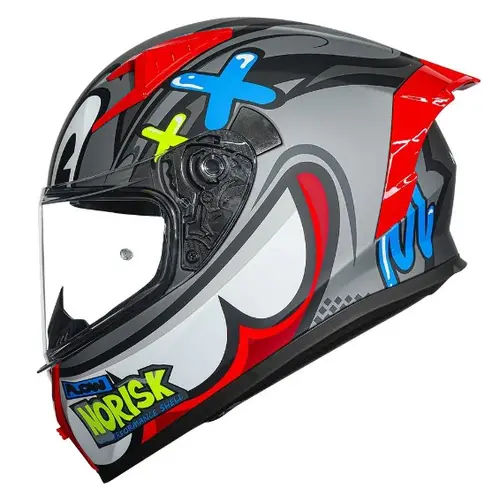 CAPACETE FLOW KOB