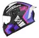 CAPACETE FLOW VIZION