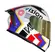 CAPACETE FLOW VIZION