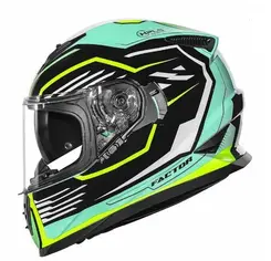 CAPACETE FF302 SOUL II FACTOR