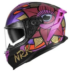 CAPACETE STRADA II LOTUS