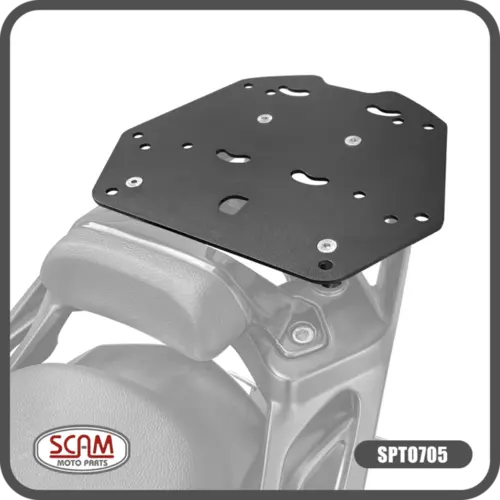 SUPORTE BAU SUPERIOR BAJAJ DOMINAR 400 2023 SPTO705