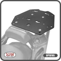 SUPORTE BAU SUPERIOR BAJAJ DOMINAR 400 2023 SPTO705