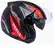 CAPACETE MIRAGE LIVING
